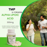 TMP ALPHA LIPOIC ACID CAPSULES 300 mg