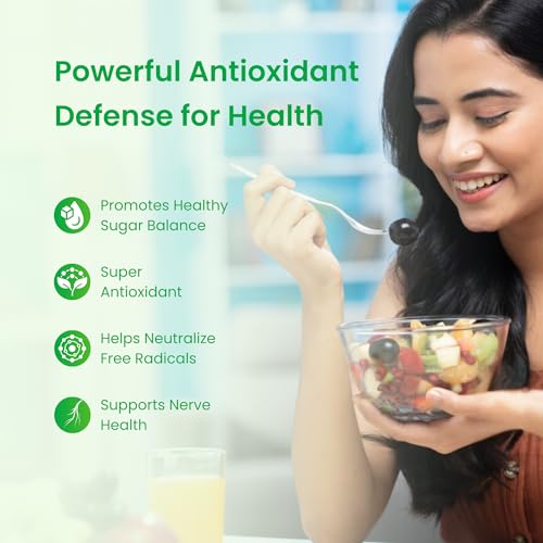 TMP ALPHA LIPOIC ACID CAPSULES 300 mg
