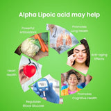TMP ALPHA LIPOIC ACID CAPSULES 300 mg