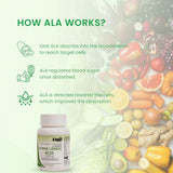 TMP ALPHA LIPOIC ACID CAPSULES 300 mg