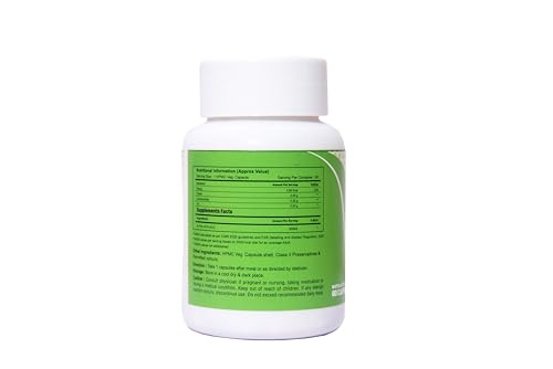 TMP ALPHA LIPOIC ACID CAPSULES 300 mg