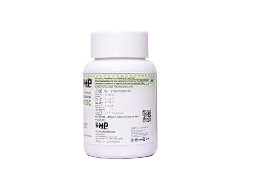 TMP ALPHA LIPOIC ACID CAPSULES 300 mg
