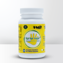 Bye Bye Sugar - Natural Zero-Calorie Sweetener