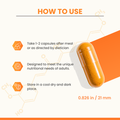 Curcumin Capsule