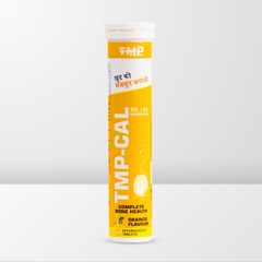 CAL Calcium with D3 & K2 Effervescent Tablets