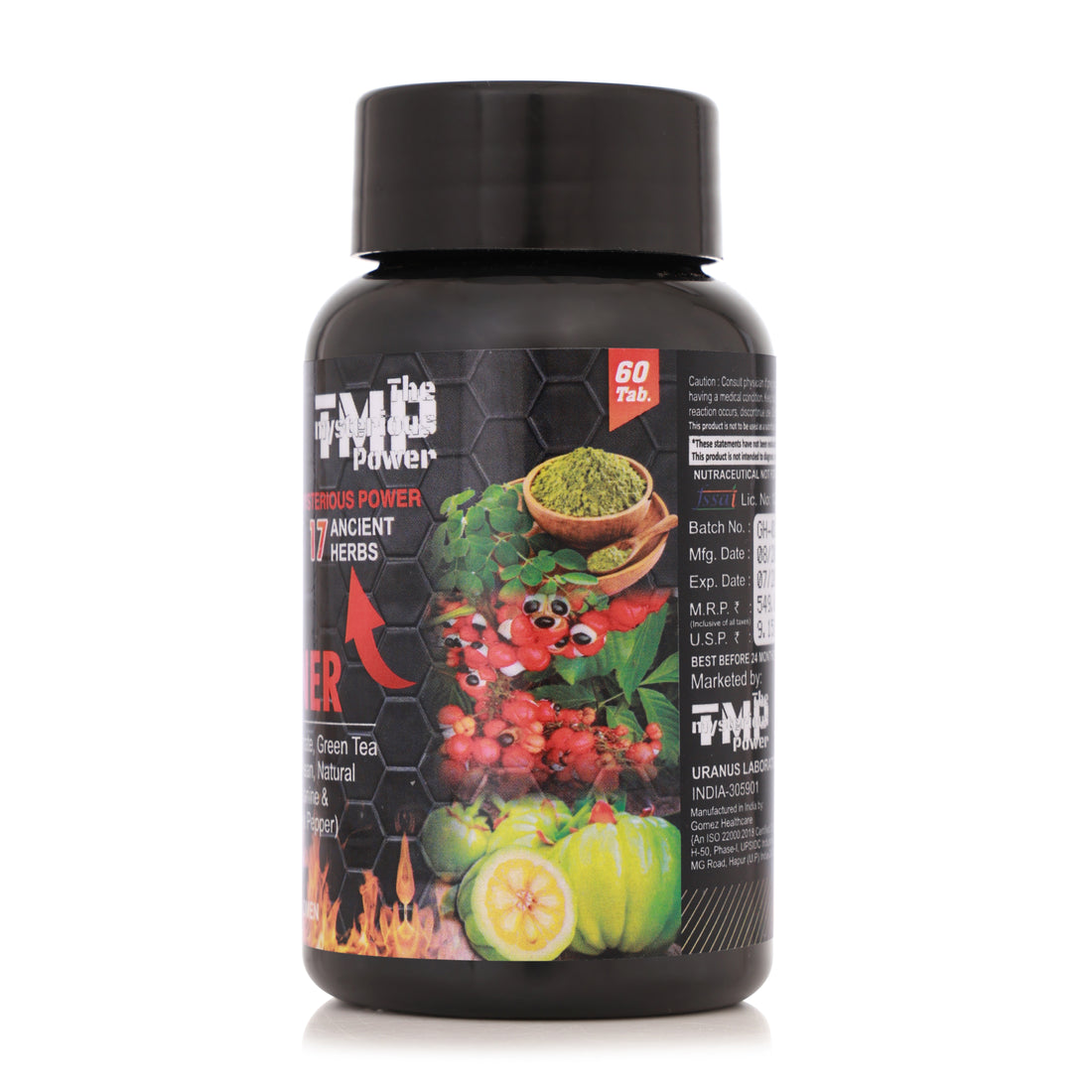 TMP Fat Burner Tablets