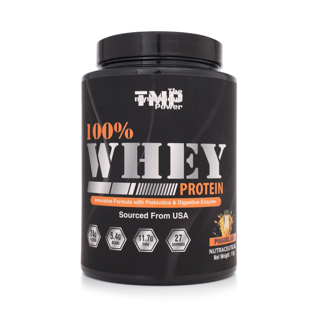 Introducing Our Innovative Whey Protein Formula