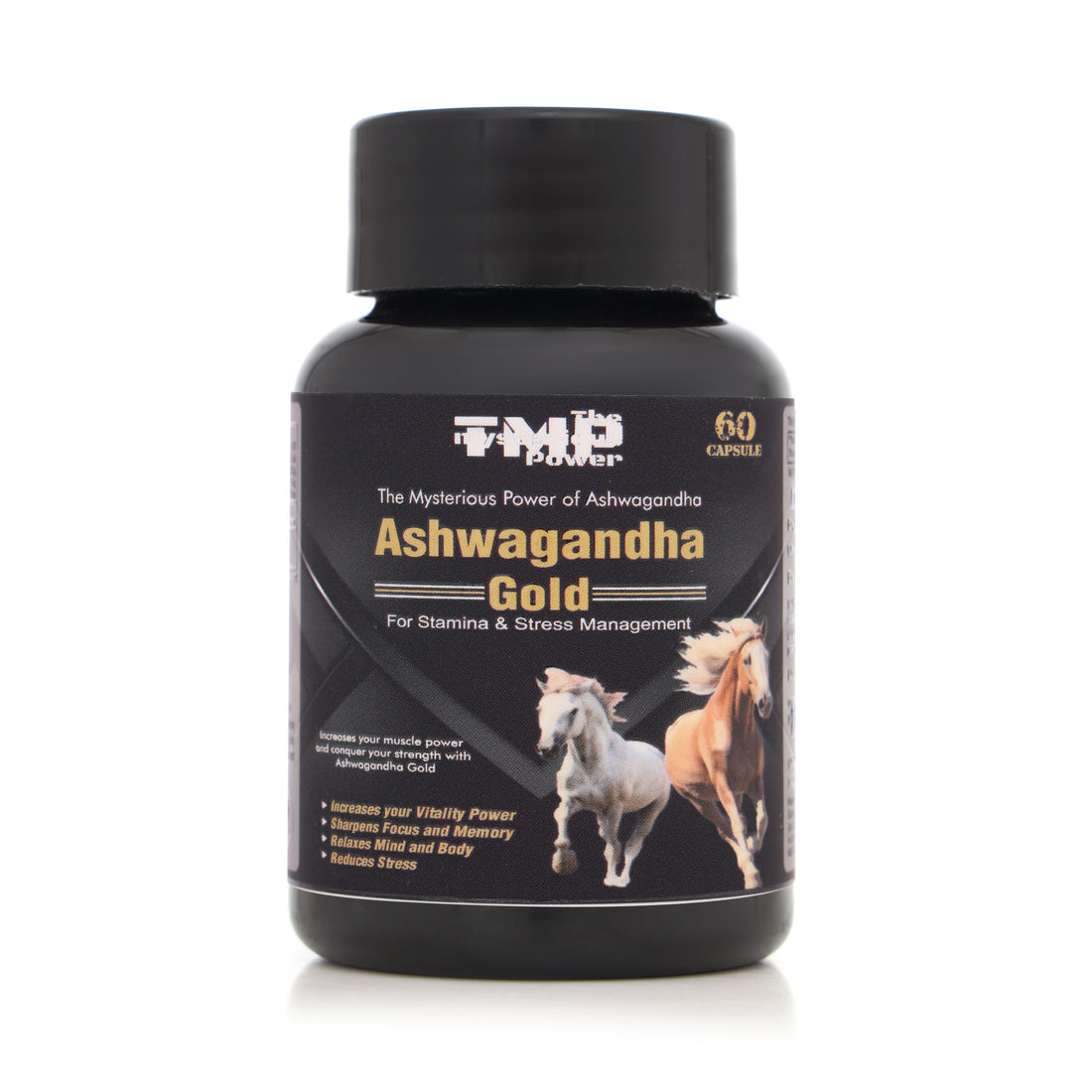 Unlock the Power of Ashwagandha Gold for Stamina and Stress Management