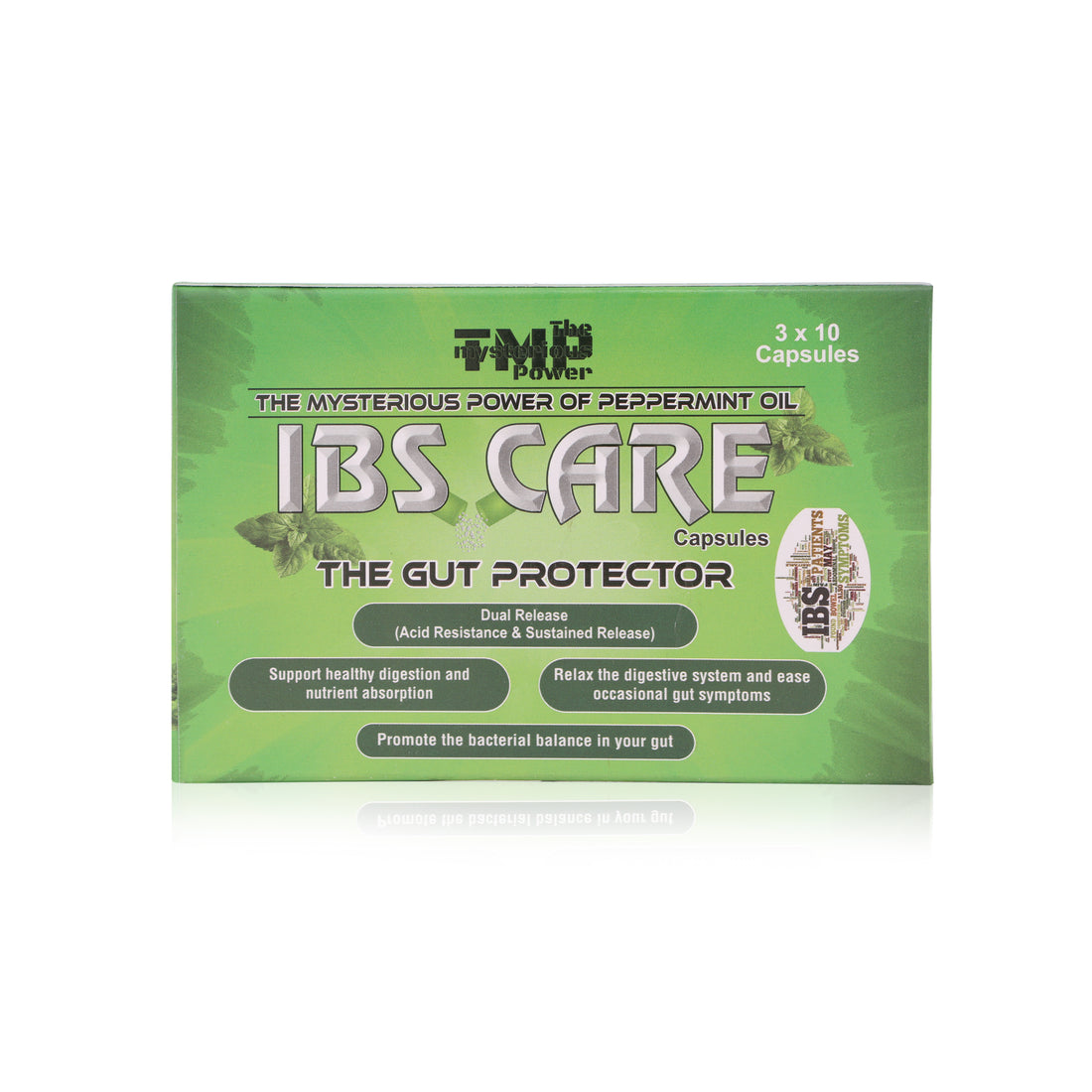 Unveiling the Magic of IBS Care Capsules: The Gut Protector