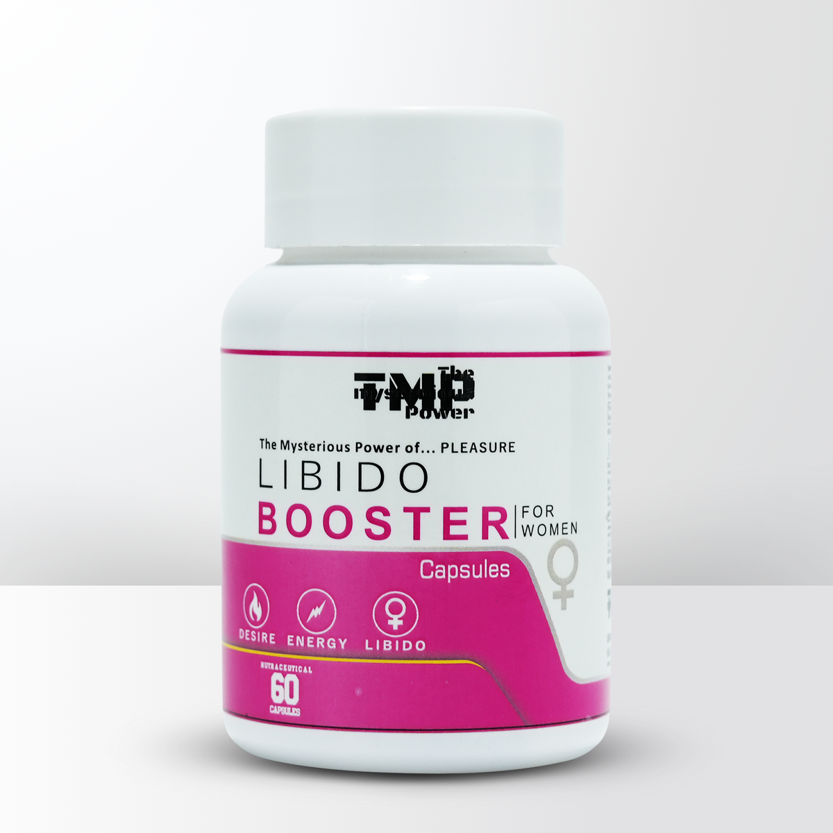 Libido Booster for Women 60 Vegan Capsules