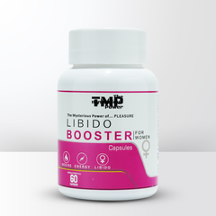 Libido Booster for Women 60 Vegan Capsules