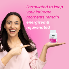 Libido Booster for Women 60 Vegan Capsules