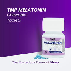Melatonin Chewable Tablets 5mg