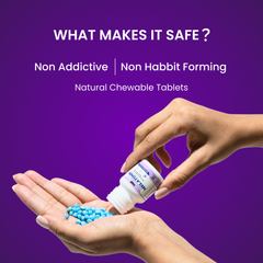 Melatonin Chewable Tablets 5mg