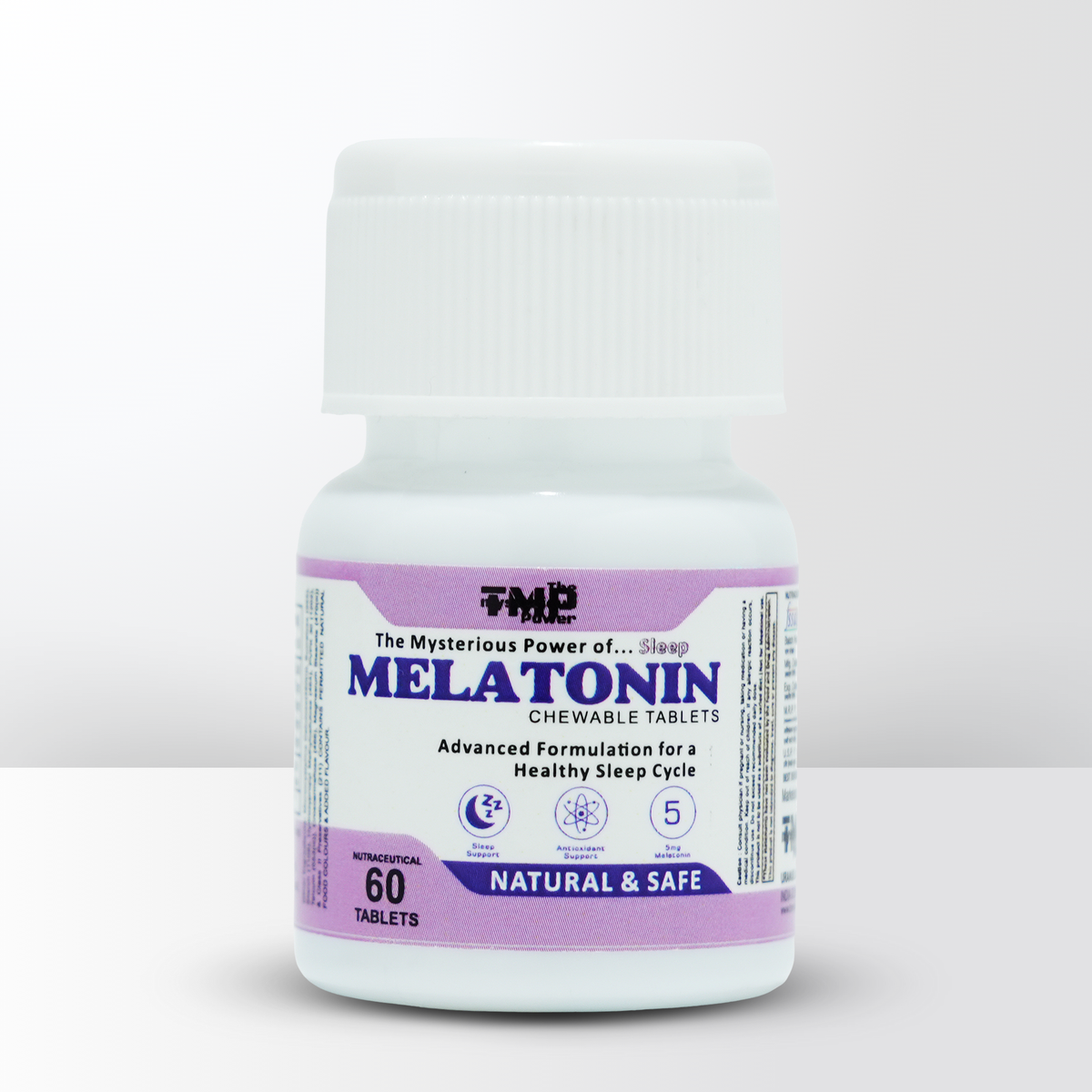 Melatonin Chewable Tablets 5mg
