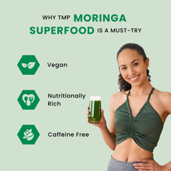 Moringa Powder Organic 500g