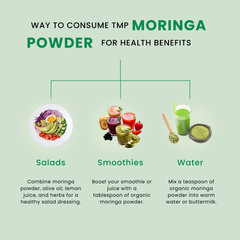 Moringa Powder Organic 500g