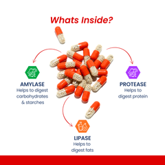 Pancreatin Capsules