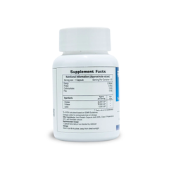 Pancreatin Capsules (60 Capsules Pack )