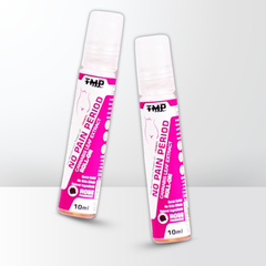 Herbal Menstrual Cramp Roll On (Pack of 2)