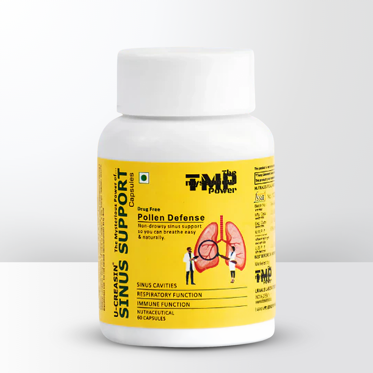Sinus & Allergy Relief Tablets