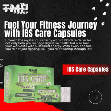 Unveiling the Magic of IBS Care Capsules: The Gut Protector