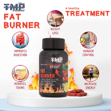 TMP Fat Burner Tablets